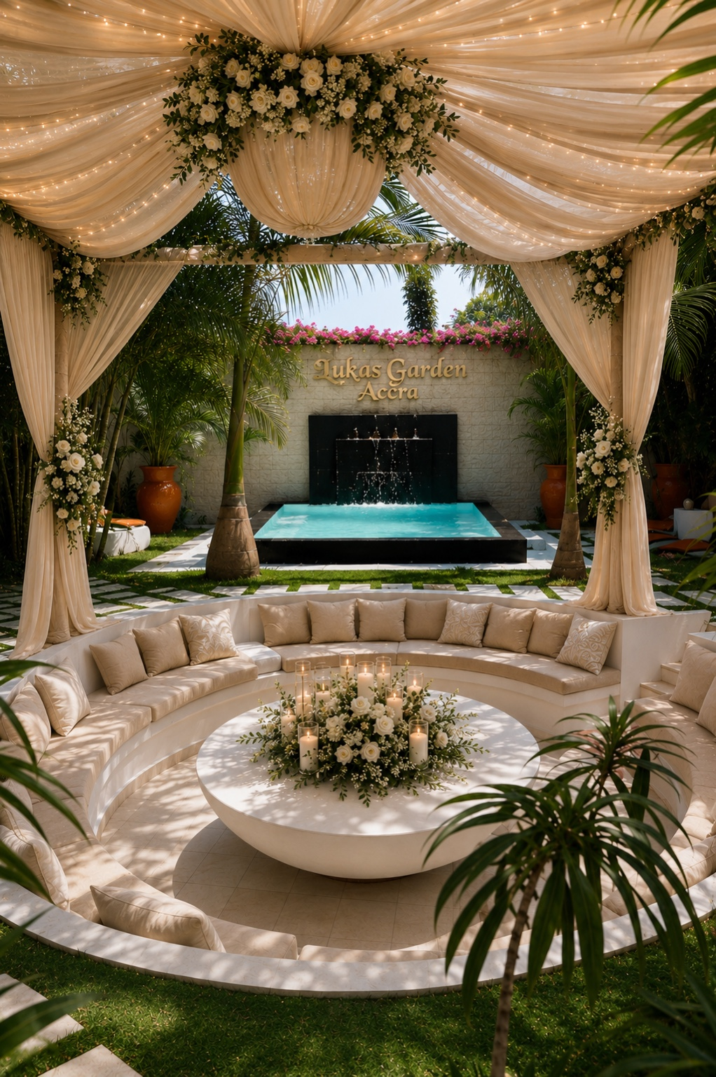 Weddings & Receptions
