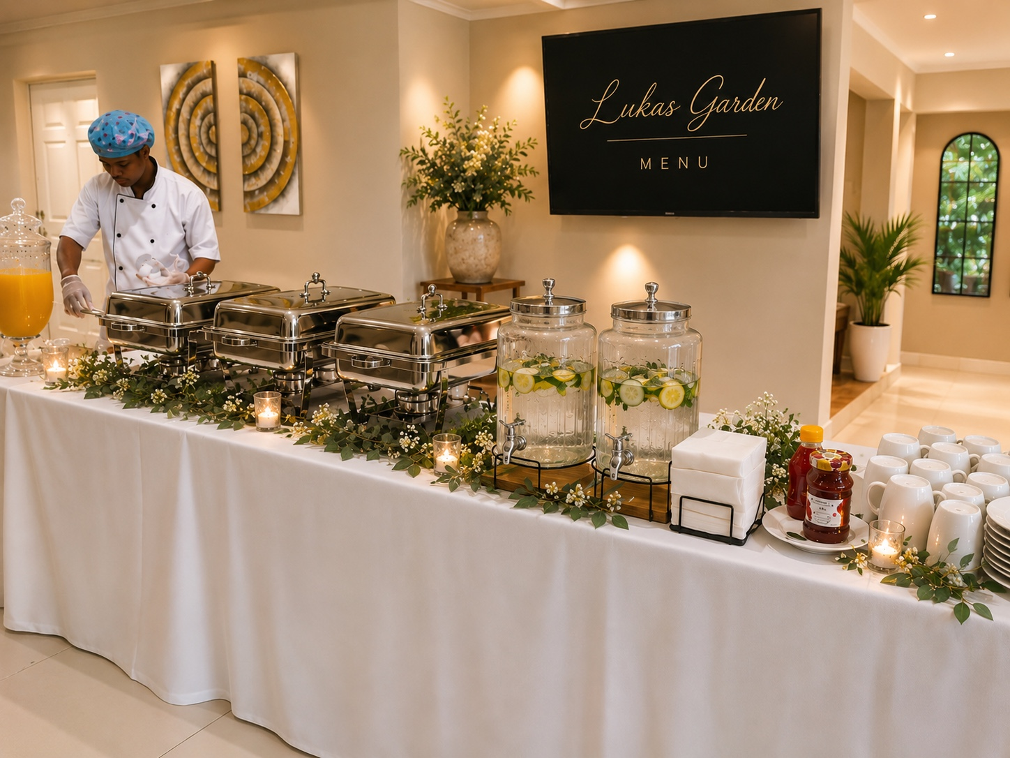 Private Dinners & Celebrations