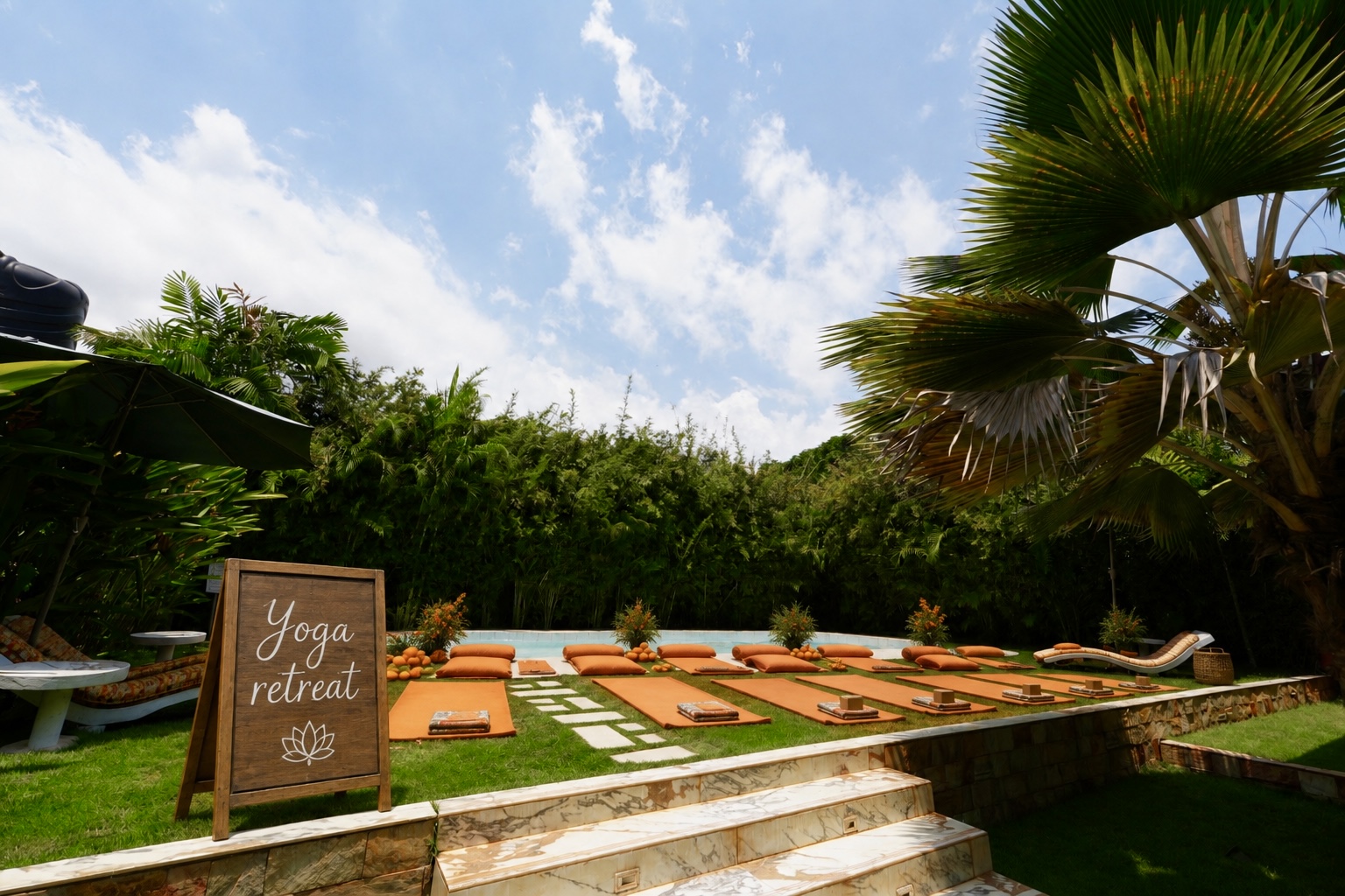 Wellness & Yoga Retreats